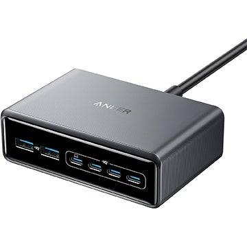 Anker Prime 6端口200W USB桌麵充電站今天正在銷售