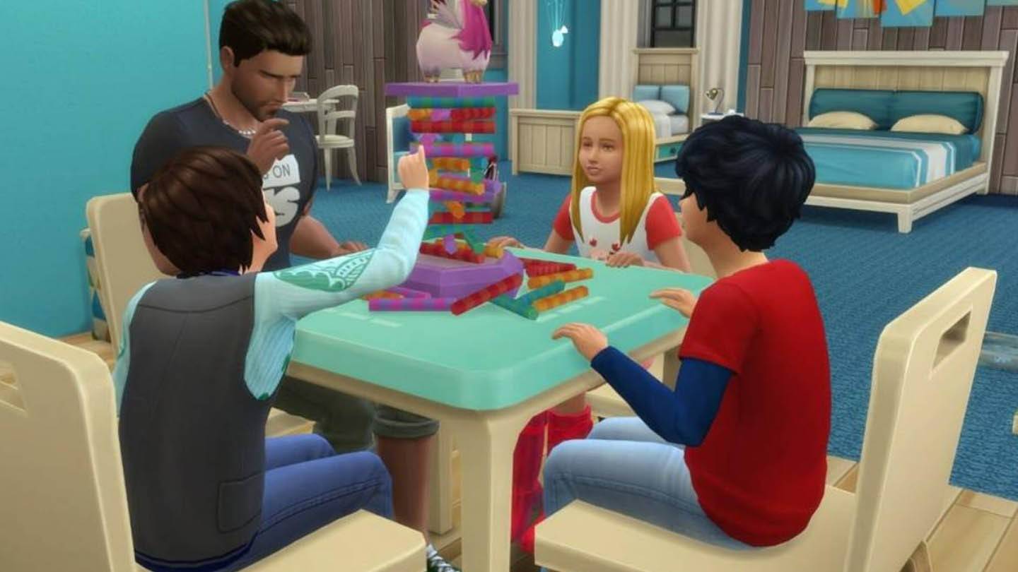 «SIMS сотрудничает с Goliath Games для расширения новой настольной игры»