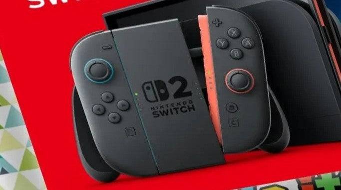 Nintendo Switch 2 Hình ảnh hiển thị nút C trên ứng dụng Joy-Con trong ứng dụng
