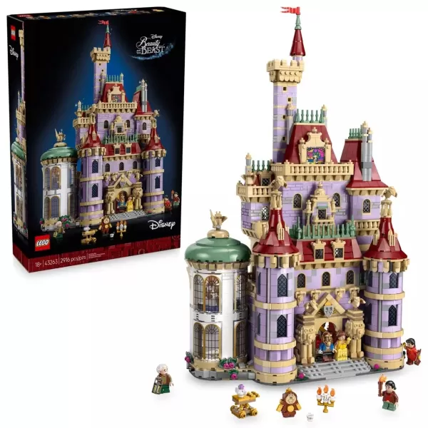 Top LEGO Disney Sets for 2025 Revealed