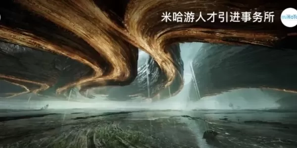 MiHoYo adelanta un nuevo proyecto impulsado por Unreal Engine 5 en redes sociales chinas