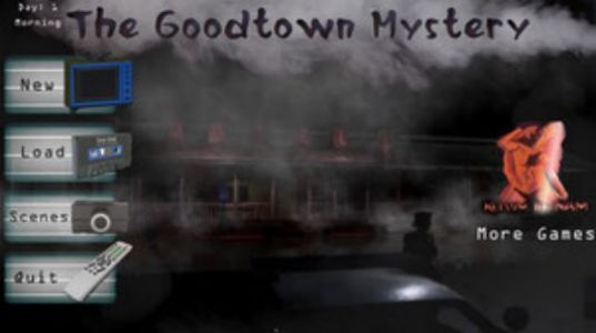 Good Town Mystery स्क्रीनशॉट 1