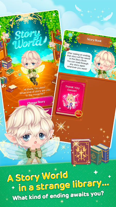 LINE PLAY - Our Avatar World Screenshot 3