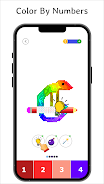 Schermata Pixel Art Maker : Art Games 1