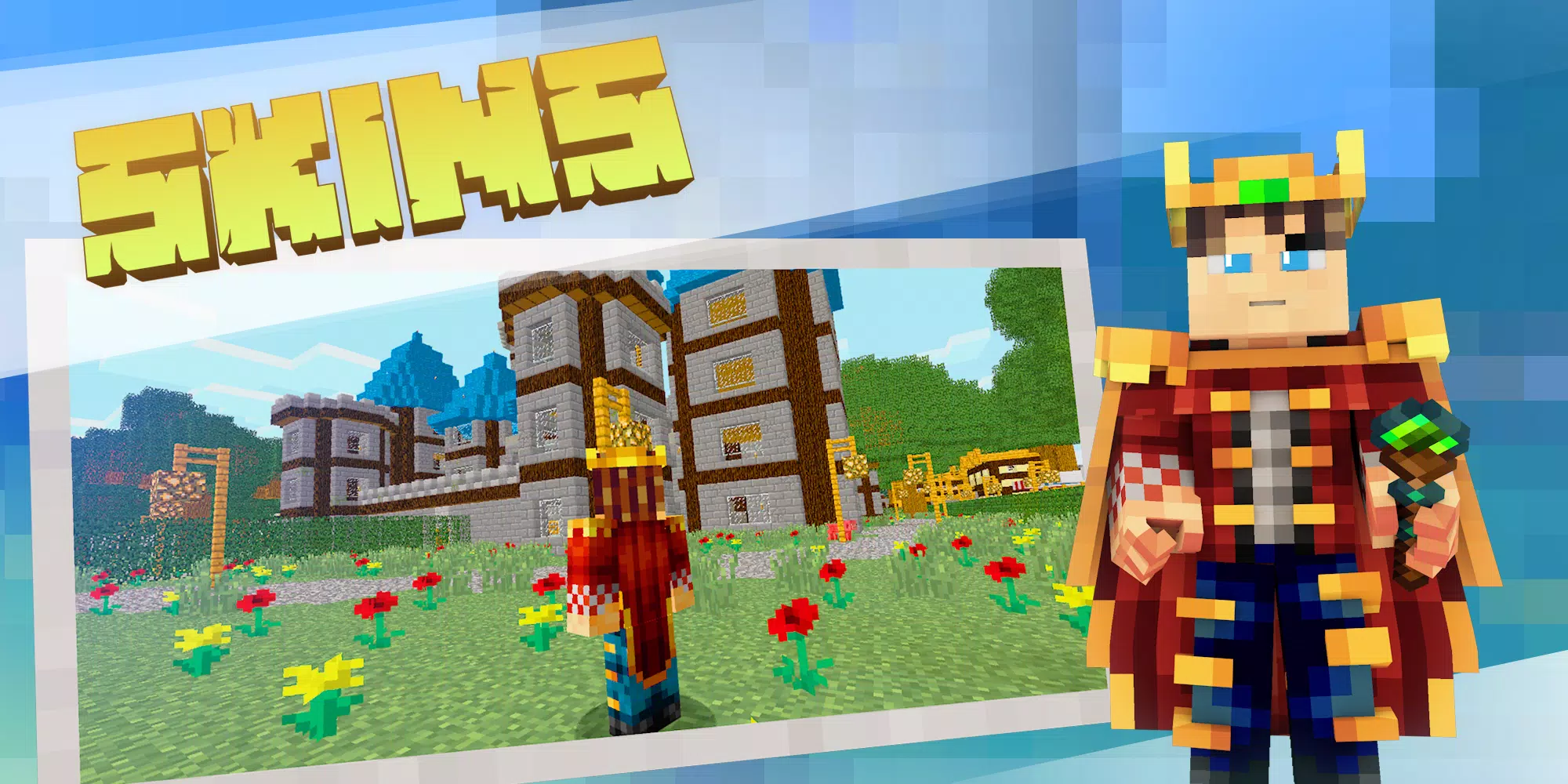 MODMASTER for Minecraft PE 스크린샷 3