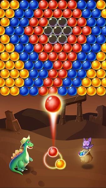 Bubble shooter - Bubble game Screenshot 3