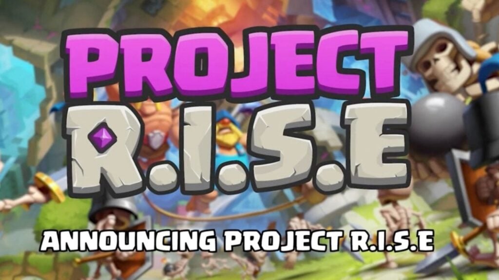 Supercell เปิดตัวโครงการเพิ่มขึ้นจาก Ashes 'Clash Heroes'