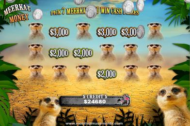 Flamingo Safari Slots Screenshot 3