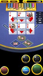 Three Card Poker Zrzut ekranu 1