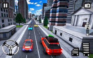 Prado Parking Game: Car Games Ekran Görüntüsü 3