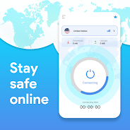 VPN Proxy: Secure & Superfast應用截圖第1張