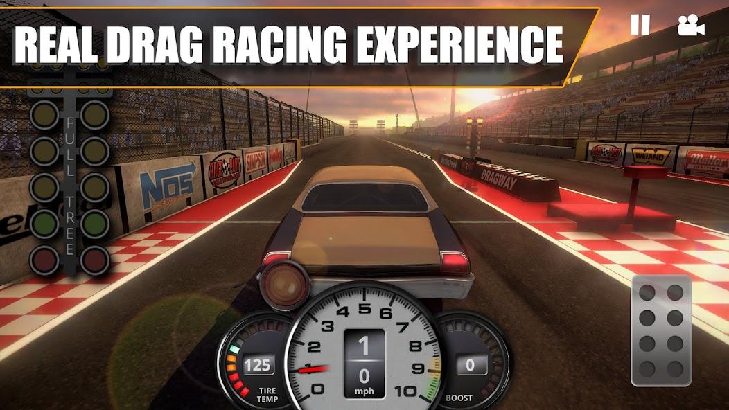 No Limit Drag Racing 2 Mod应用截图第3张