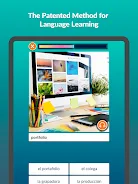 WordDive: Learn a new language スクリーンショット 1