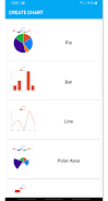 Chart Maker: Graphs and charts Ảnh chụp màn hình 1