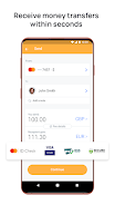 Fin.do: Instant Money Anywhere Screenshot 3