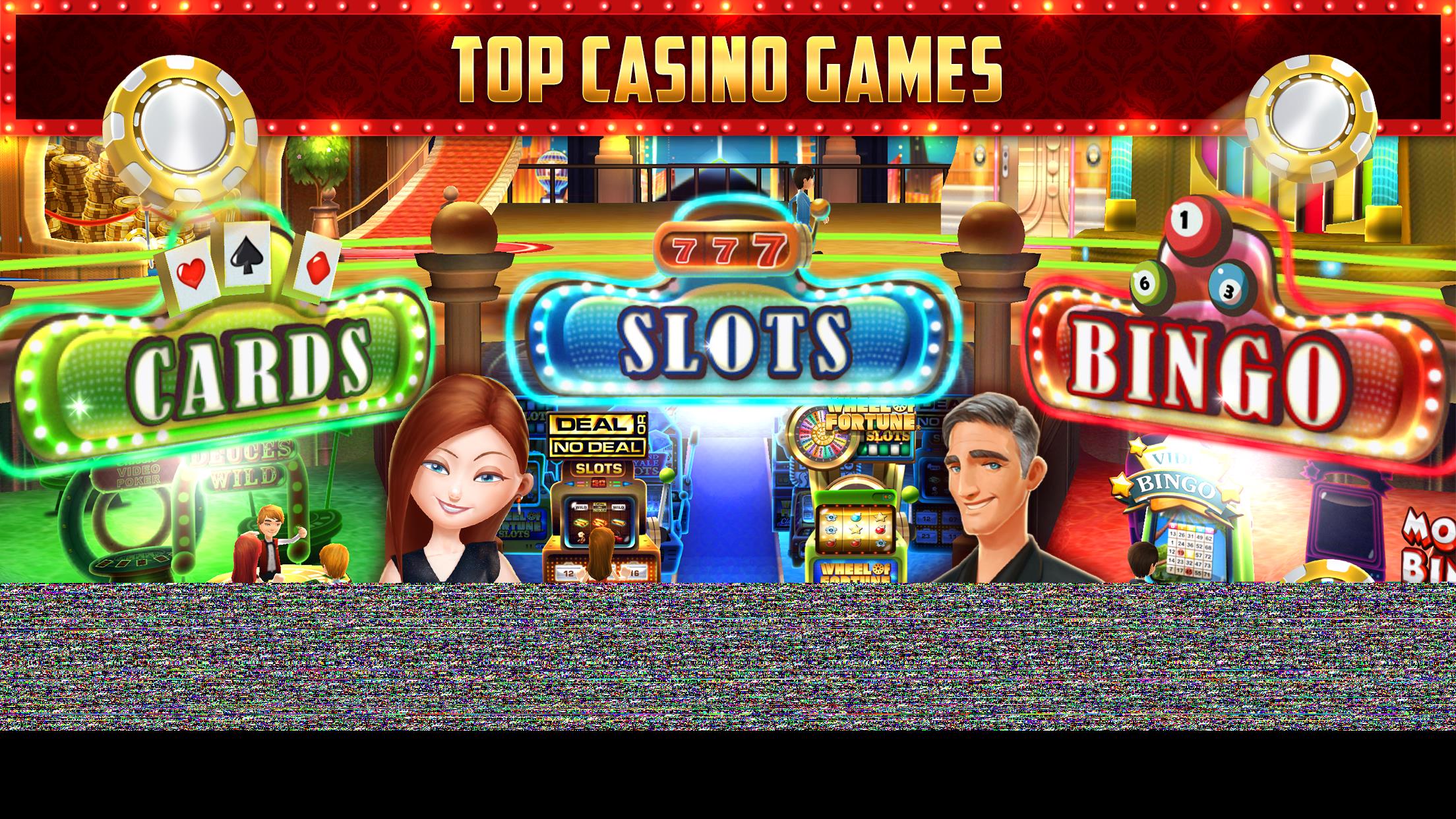 Grand Casino: Slots & Bingo Captura de tela 3