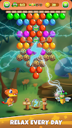 Bubble Shooter - Dragon Pop Screenshot 3