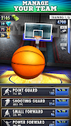 Basketball Clicker应用截图第1张