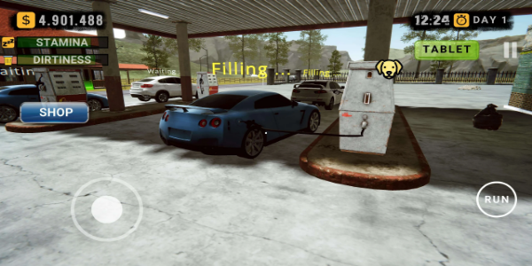 Pumping Simulator 2024 Gameplay Screenshot