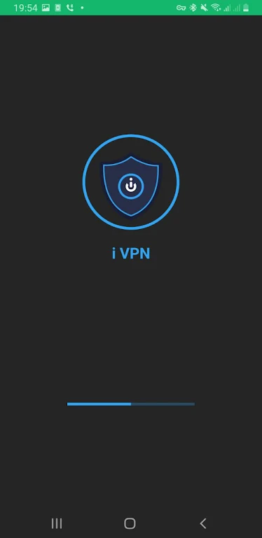 Schermata وی پی ان قوی پرسرعت i VPN Pro 3