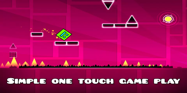 Geometry Dash Lite Capture d'écran 3