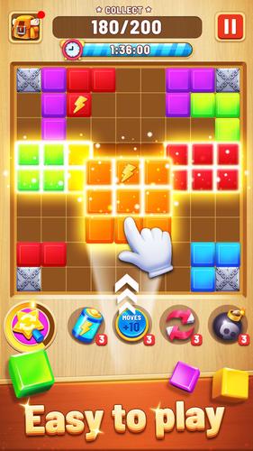 Block Puzzle - Blast Game Screenshot 2