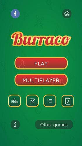 Burraco: Classic Card Game স্ক্রিনশট 1