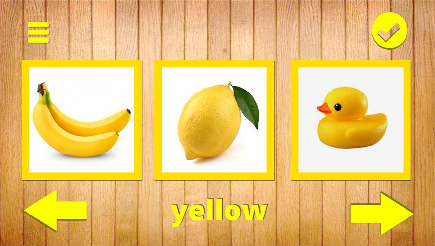 Learn Colors - kids english Capture d'écran 2
