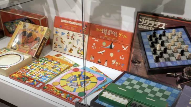 Nintendo Museum Showcases Mario Classics and More in Kyoto