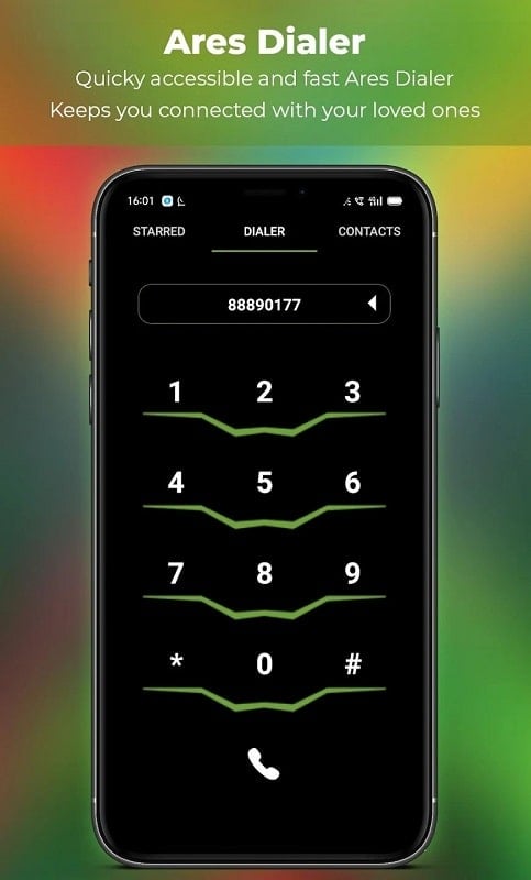 Ares Launcher Prime スクリーンショット 4