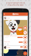 Hashdog - Dog’s social network Capture d'écran 3