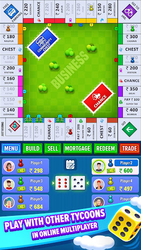 Business Game Screenshot 2