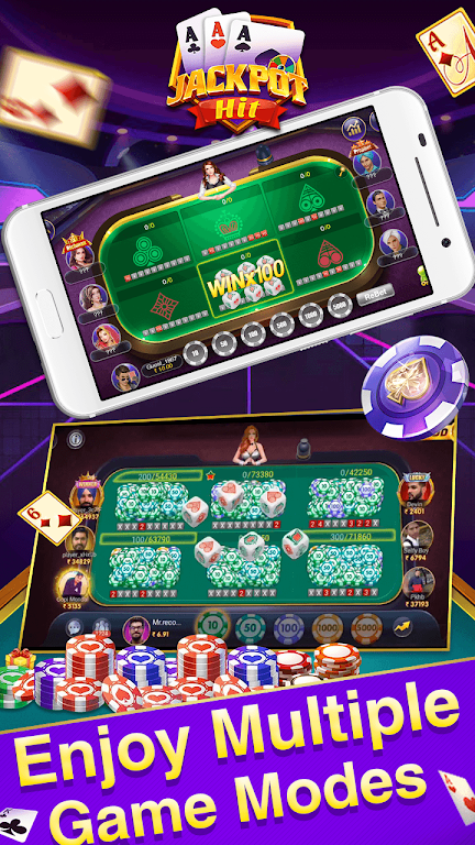 Hit Jackpot: Fun Game Ảnh chụp màn hình 2