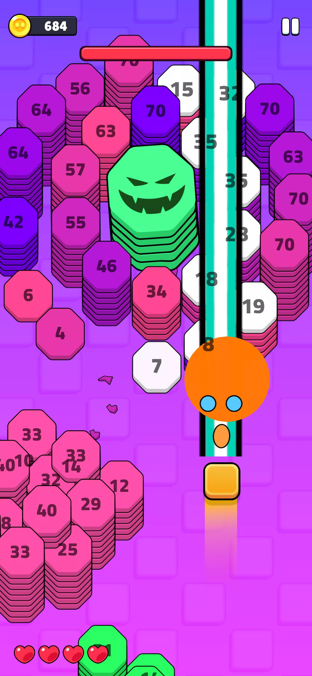 Stack Attack!! ภาพหน้าจอ 4