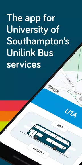 Unilink Bus應用截圖第1張