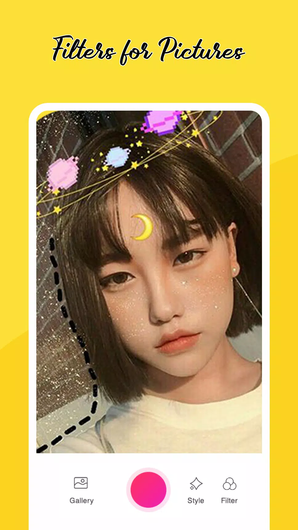 Filters for Pictures - Camera  スクリーンショット 4