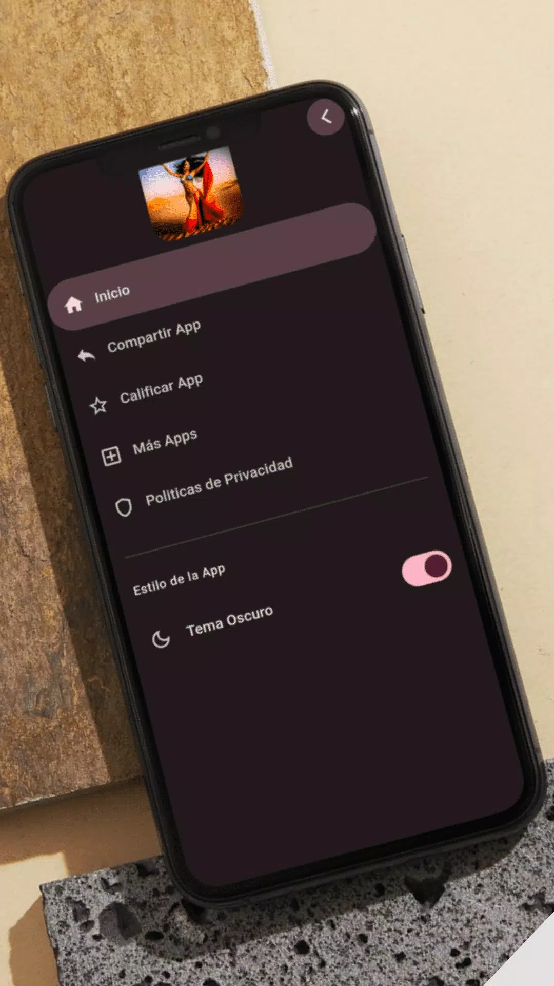 Arabic Sounds Ringtones App スクリーンショット 2