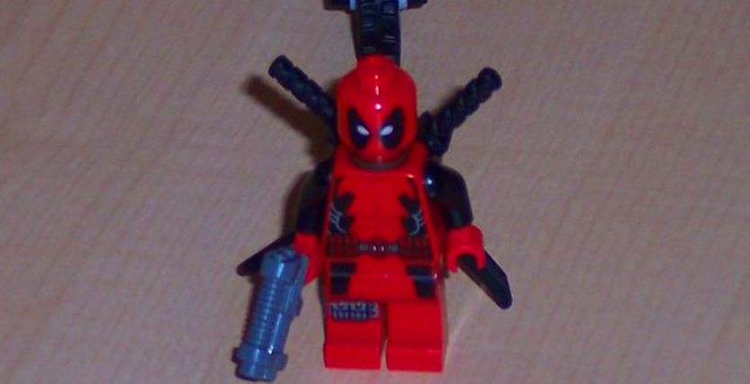 Glelay Lego Red-Ninja Battle應用截圖第3張