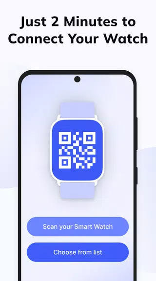 Smart Watch app - BT Notifier Zrzut ekranu 4