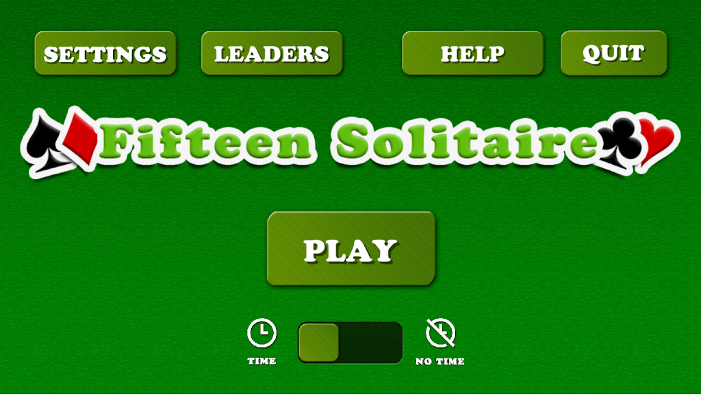Solitaire Fifteen應用截圖第1張