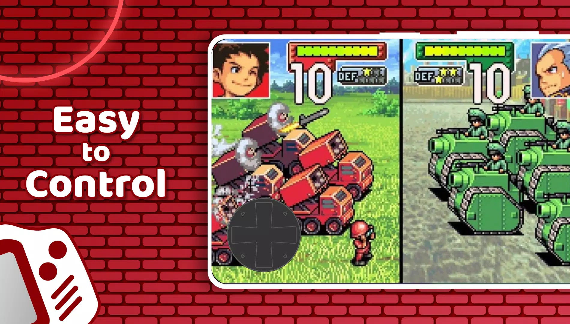 Schermata GBA Emulator 4
