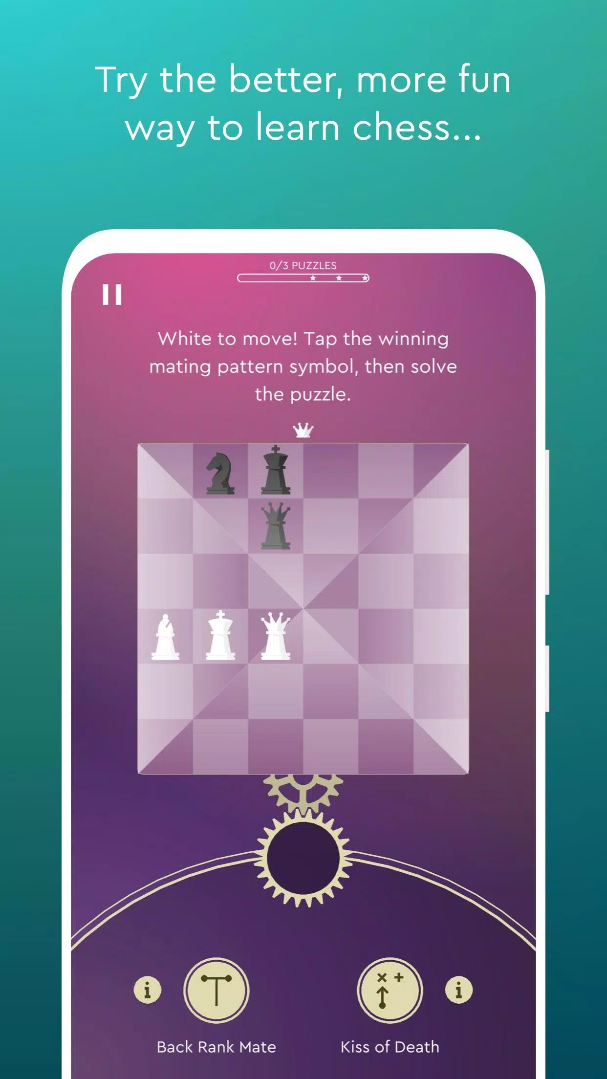 Magnus Trainer Скриншот 1
