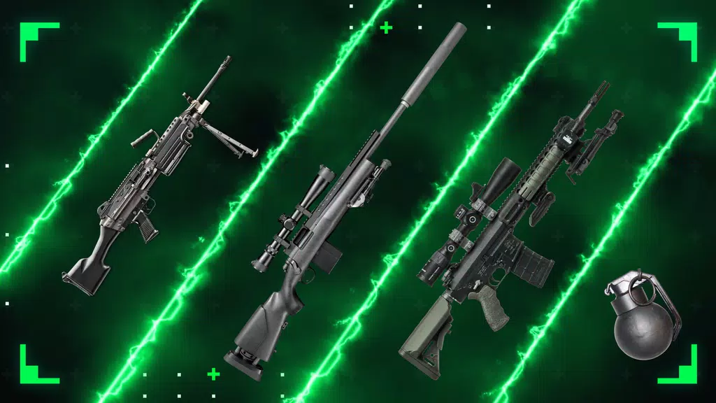 WeShots: Gun Sounds - Gun Shot Ảnh chụp màn hình 2