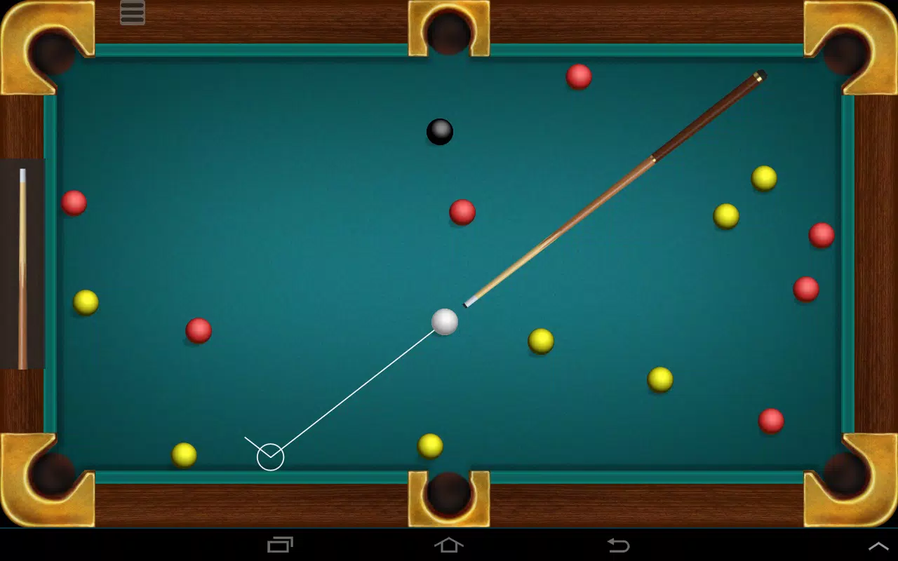 Pool Billiards offline应用截图第4张
