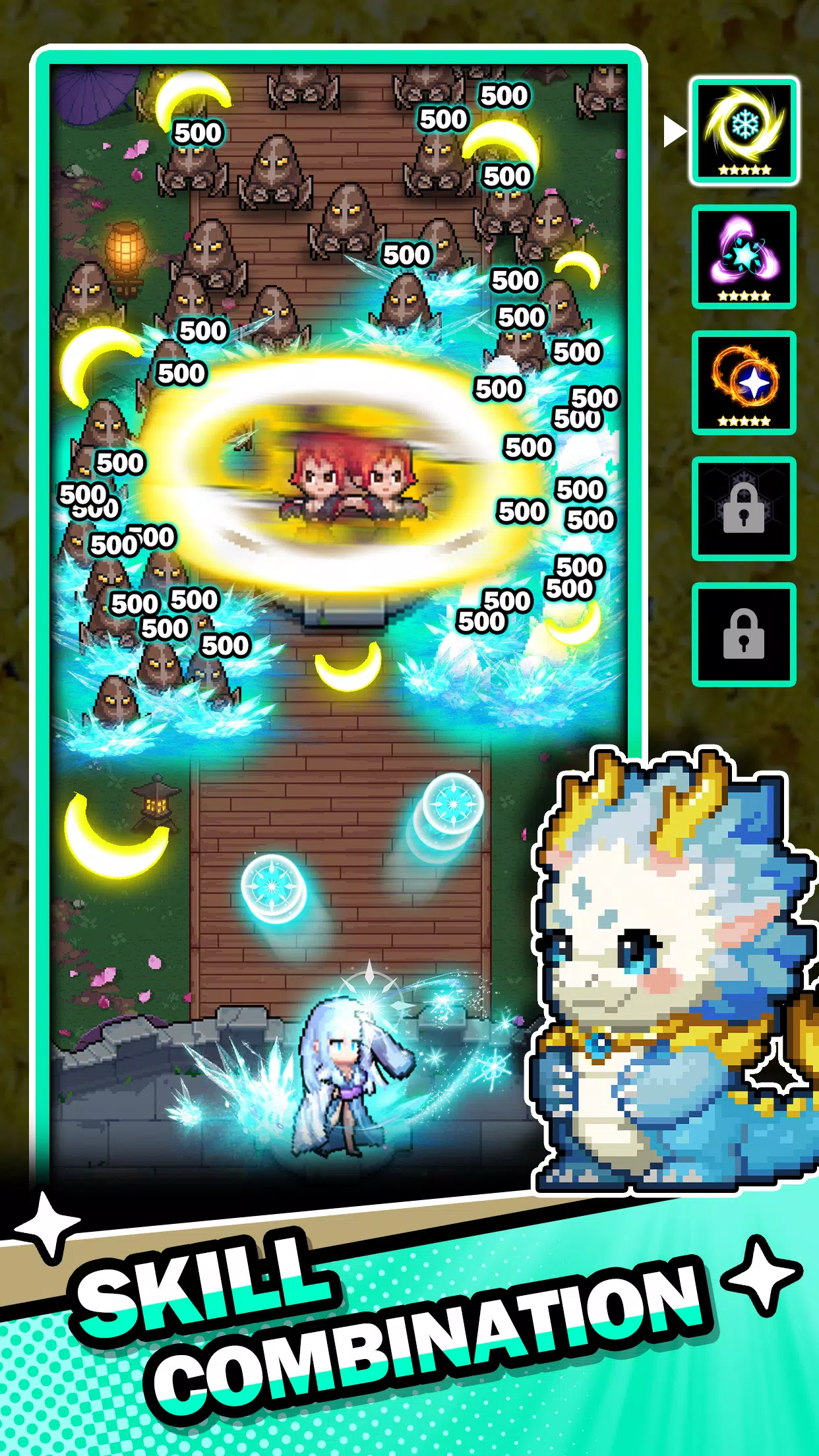 Witch Awakens應用截圖第1張