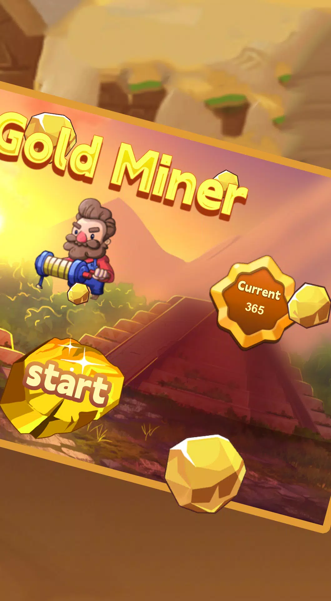 Golden Rush Digging应用截图第1张