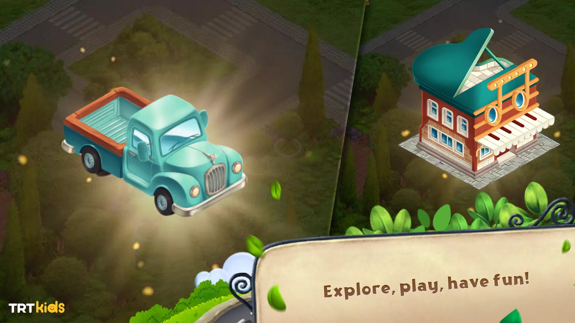 TRT Kids Game World Screenshot 4