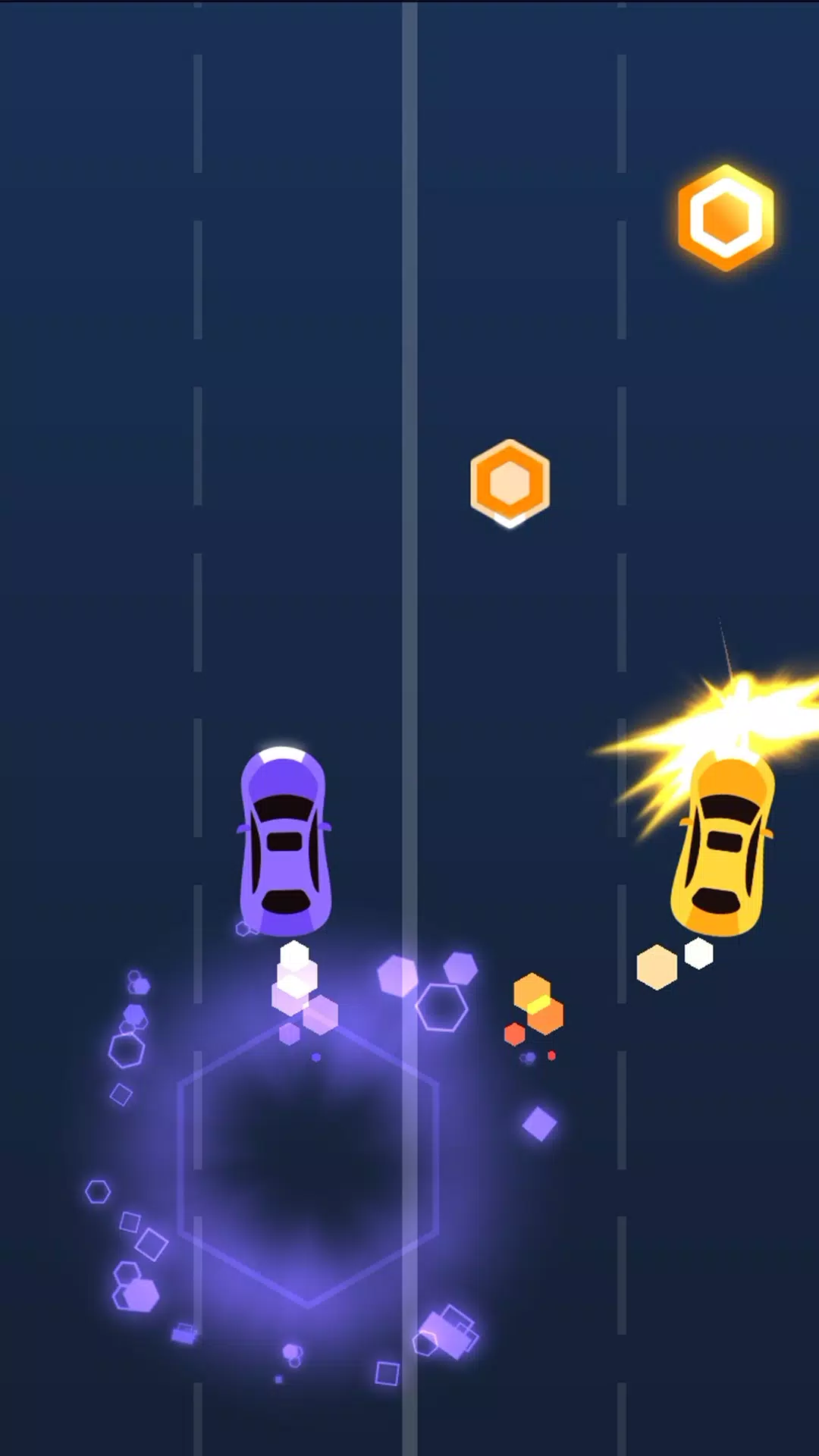 Dancing Cars: Rhythm Racing Schermafbeelding 3