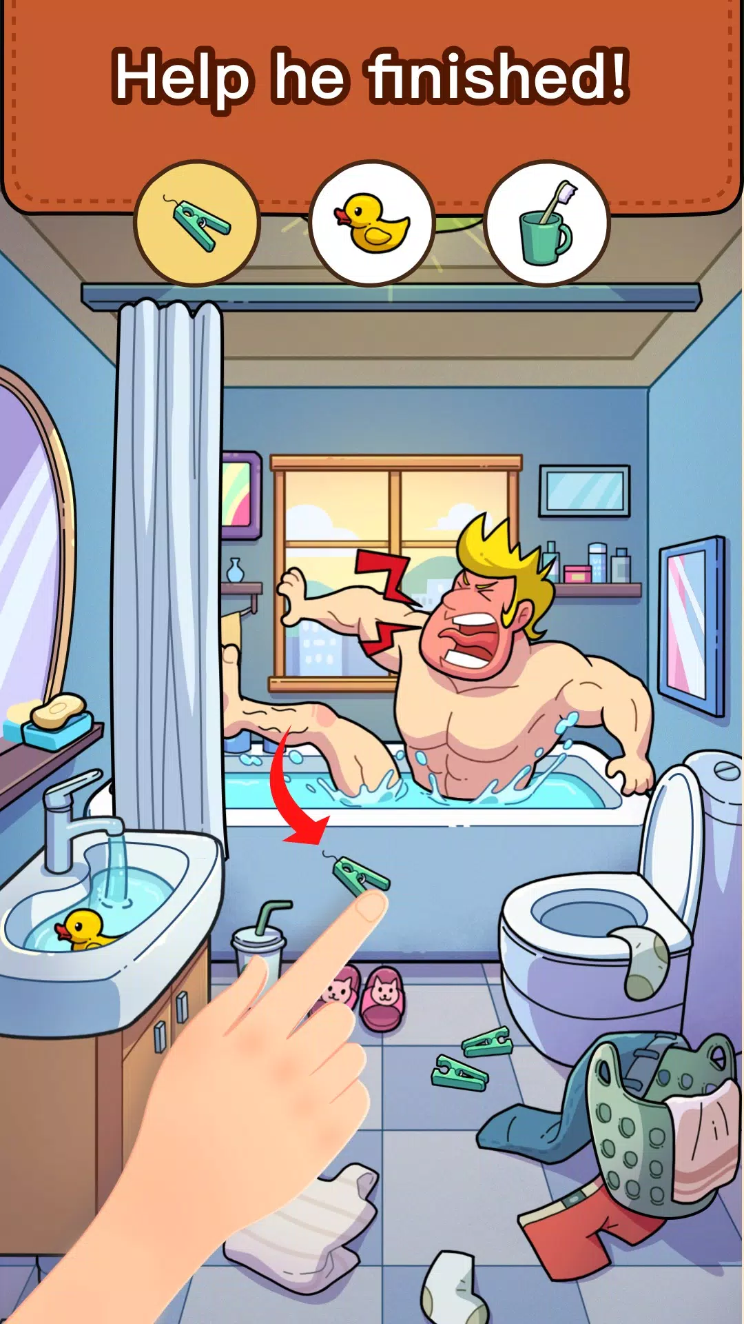 Find Out Screenshot 2