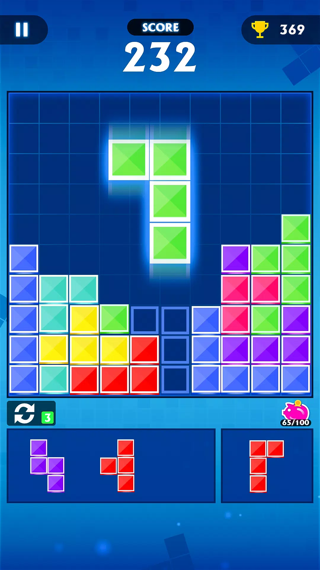 Block Puzzle: Travel Tales Screenshot 3